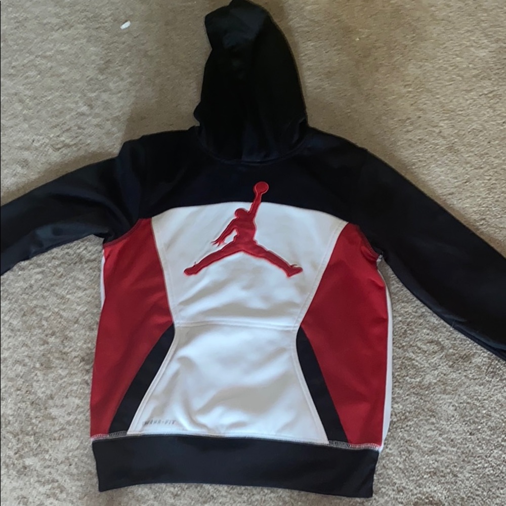Jordan hoodie